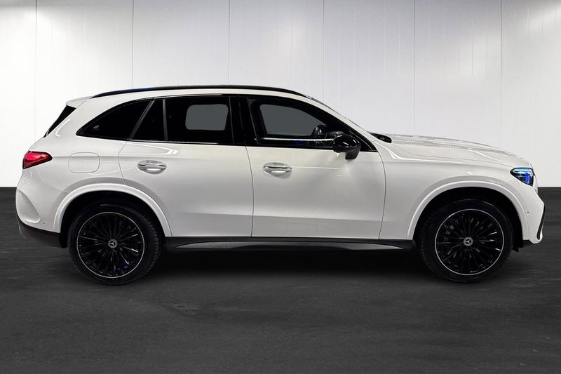 Mercedes GLC300 bild 6