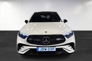 Mercedes GLC300 bild 7