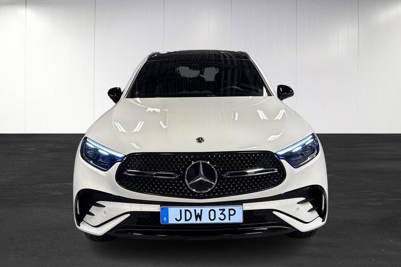 Mercedes GLC300 bild 7
