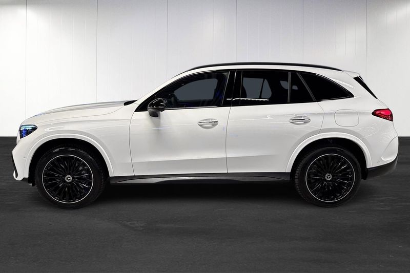 Mercedes GLC300 bild 5