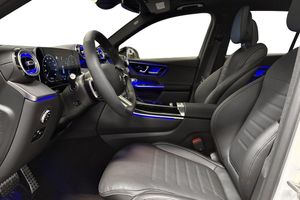 Mercedes GLC300 bild 13