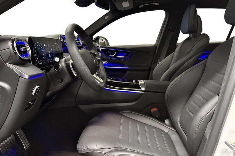 Mercedes GLC300 bild 13