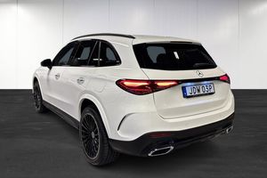 Mercedes GLC300 bild 4