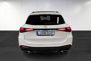 Mercedes GLC300 bild 8