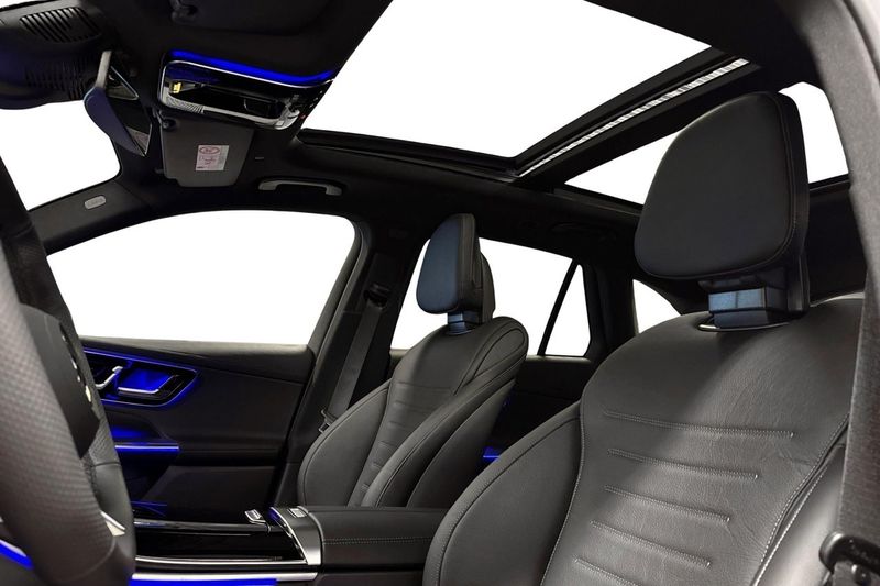 Mercedes GLC300 bild 20