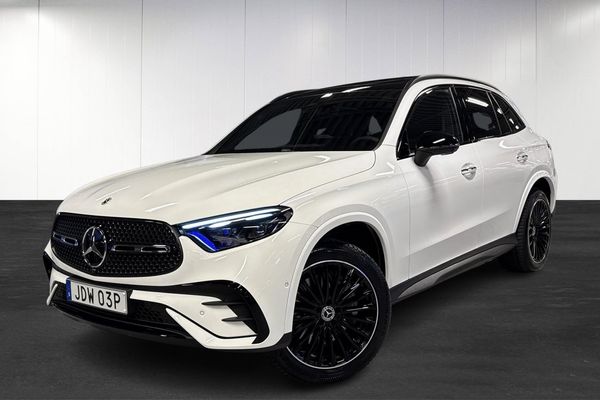 Mercedes GLC300 DE 4M | AMG | Premiumpaket | Advanced Edition | Bur - 2026