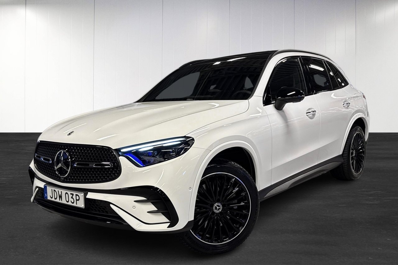 Mercedes GLC300