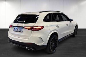Mercedes GLC300 bild 3