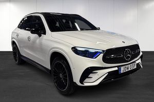 Mercedes GLC300 bild 2