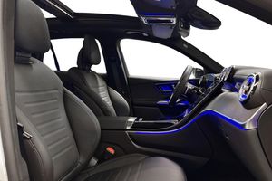 Mercedes GLC300 bild 19