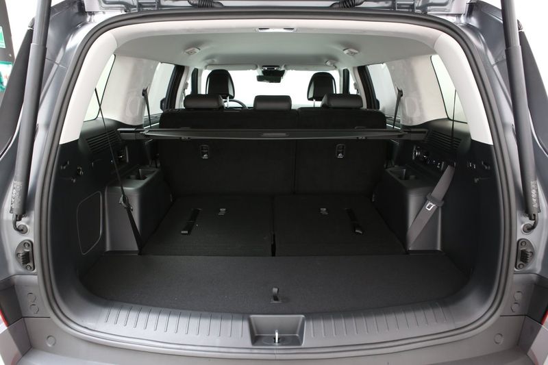 Hyundai Santa Fe bild 10
