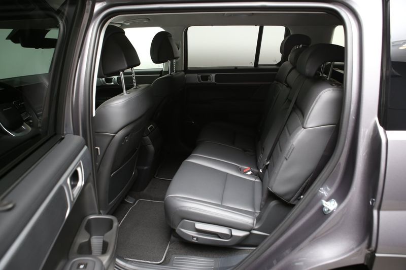 Hyundai Santa Fe bild 9