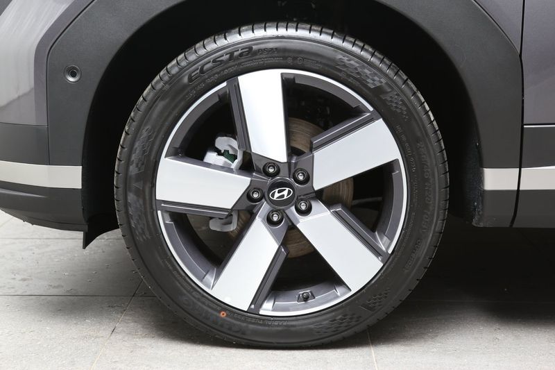 Hyundai Santa Fe bild 4