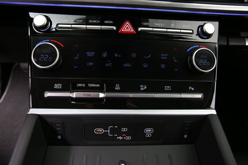Hyundai Santa Fe bild 21