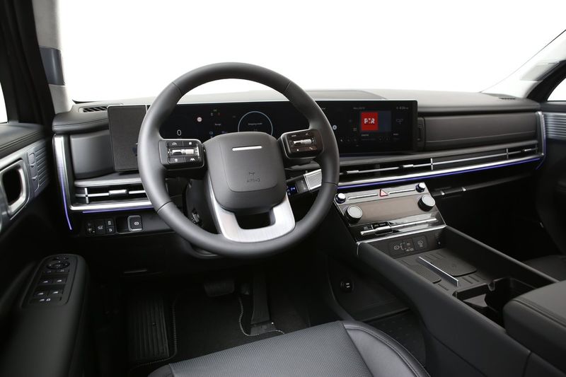 Hyundai Santa Fe bild 14