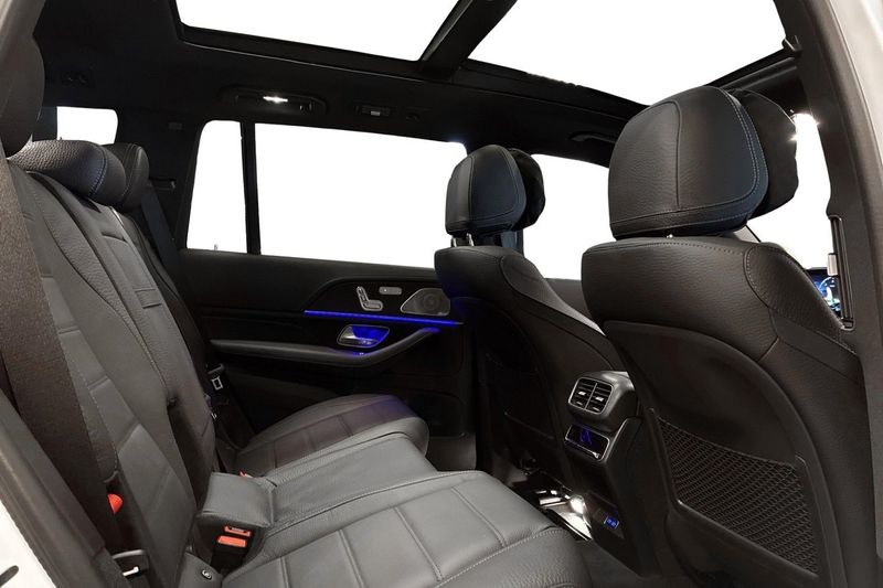 Mercedes GLS450 bild 19