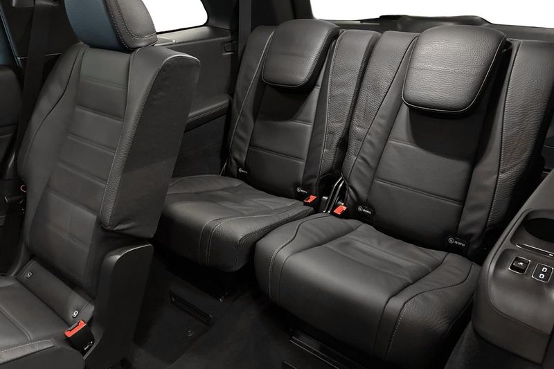 Mercedes GLS450 bild 15
