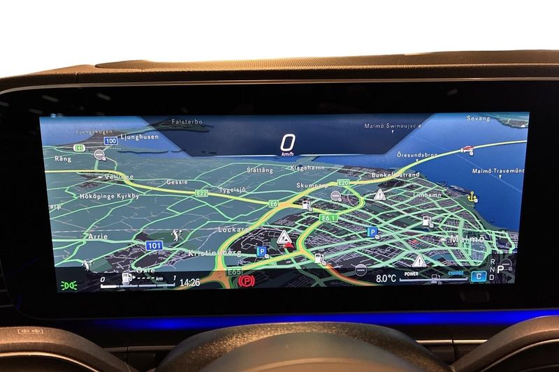 Mercedes GLS450 bild 21