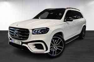 Mercedes GLS450 bild 1
