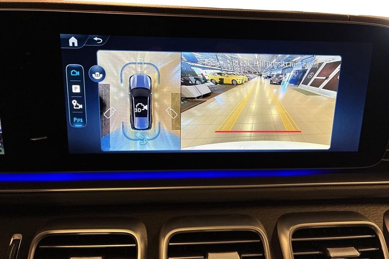 Mercedes GLS450 bild 22