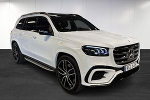 Mercedes GLS450 bild 2