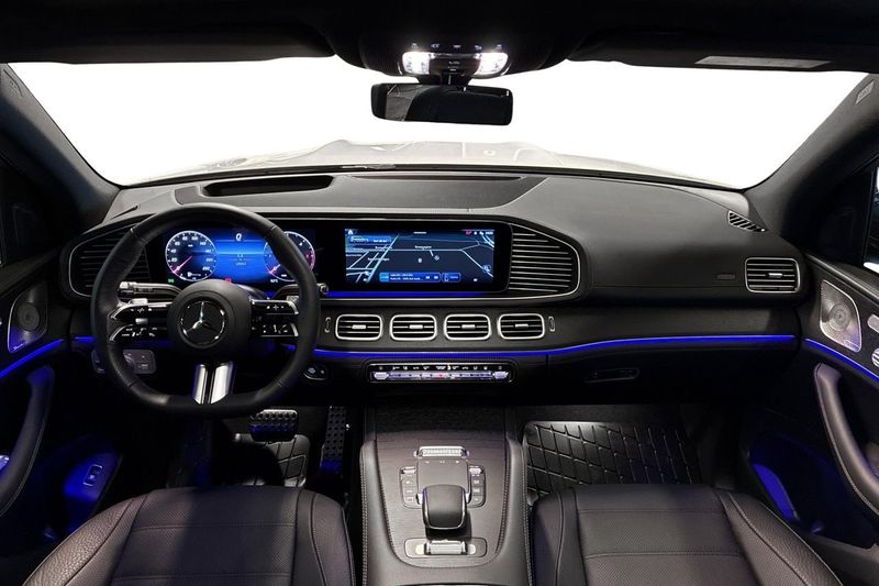 Mercedes GLS450 bild 10