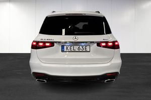 Mercedes GLS450 bild 8