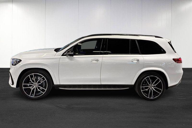 Mercedes GLS450 bild 6