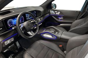 Mercedes GLS450 bild 9