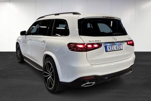 Mercedes GLS450 bild 4