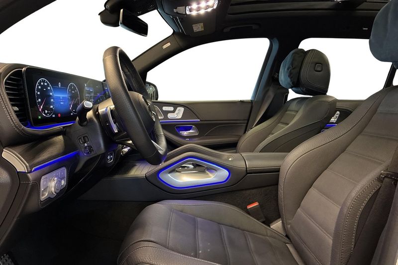 Mercedes GLS450 bild 13