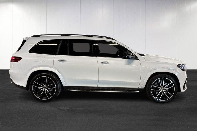 Mercedes GLS450 bild 5
