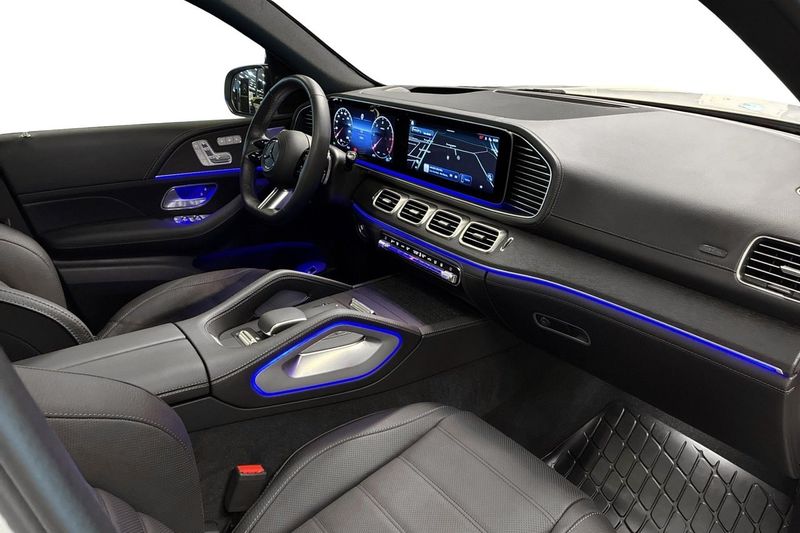 Mercedes GLS450 bild 11
