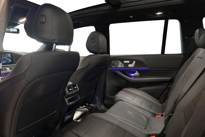 Mercedes GLS450 bild 14