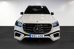 Mercedes GLS450 bild 7