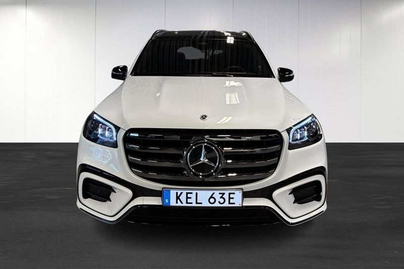 Mercedes GLS450 bild 7