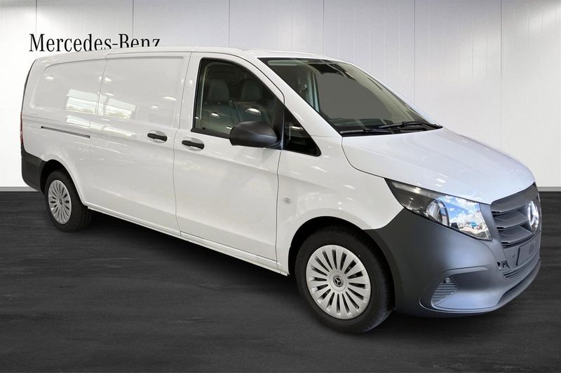 Mercedes Vito bild 2