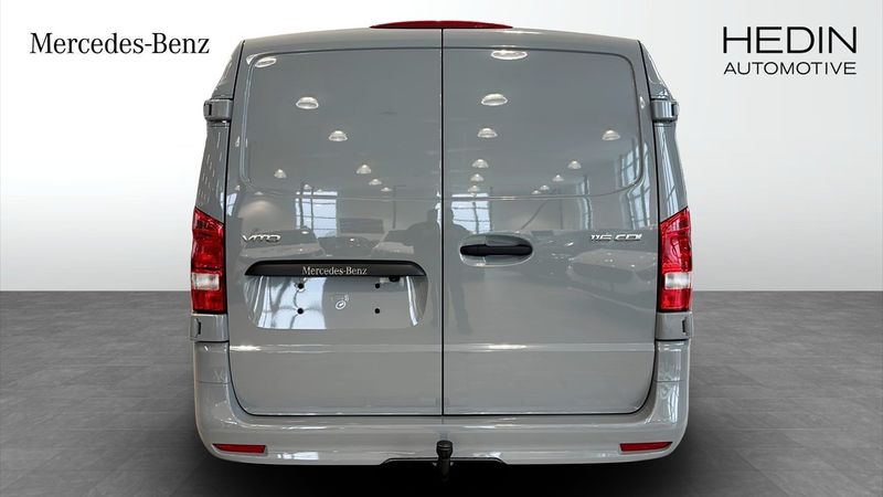 Mercedes Vito bild 7