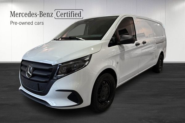 Mercedes Vito 116 CDI SKÅP EX. LÅNG PRO - 2026