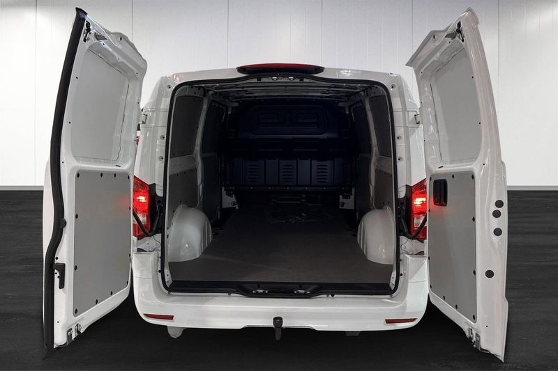 Mercedes Vito bild 7
