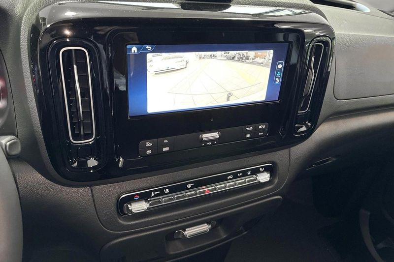 Mercedes Vito bild 10