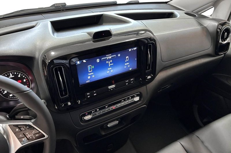 Mercedes Vito bild 8