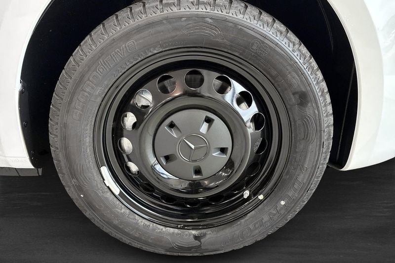 Mercedes Vito bild 9