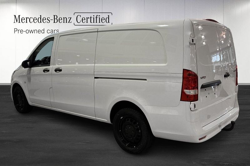Mercedes Vito bild 3