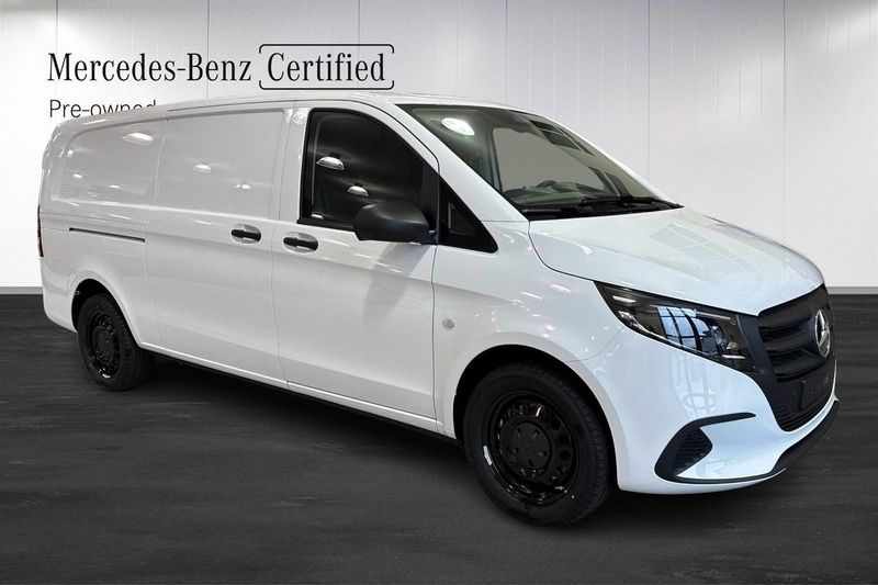 Mercedes Vito bild 2