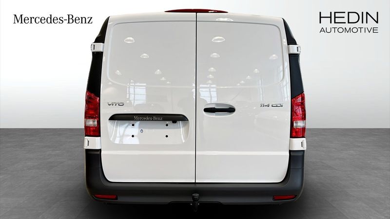 Mercedes Vito bild 7