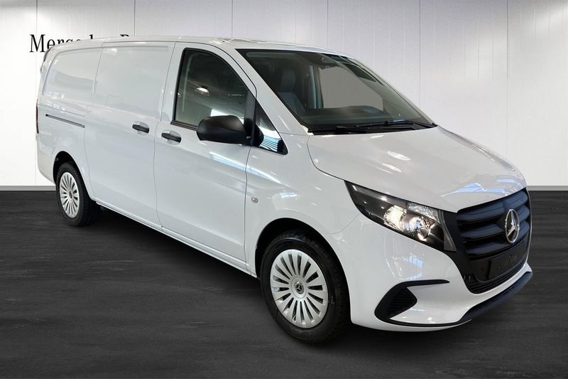 Mercedes Vito bild 2