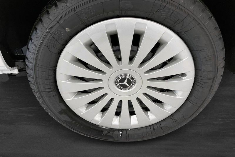 Mercedes Vito bild 6