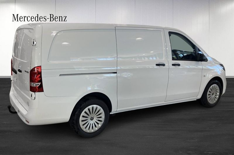Mercedes Vito bild 3