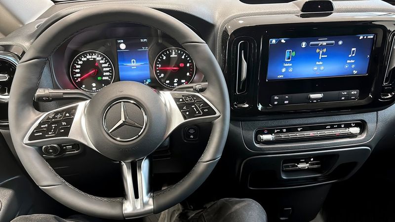 Mercedes Vito bild 4